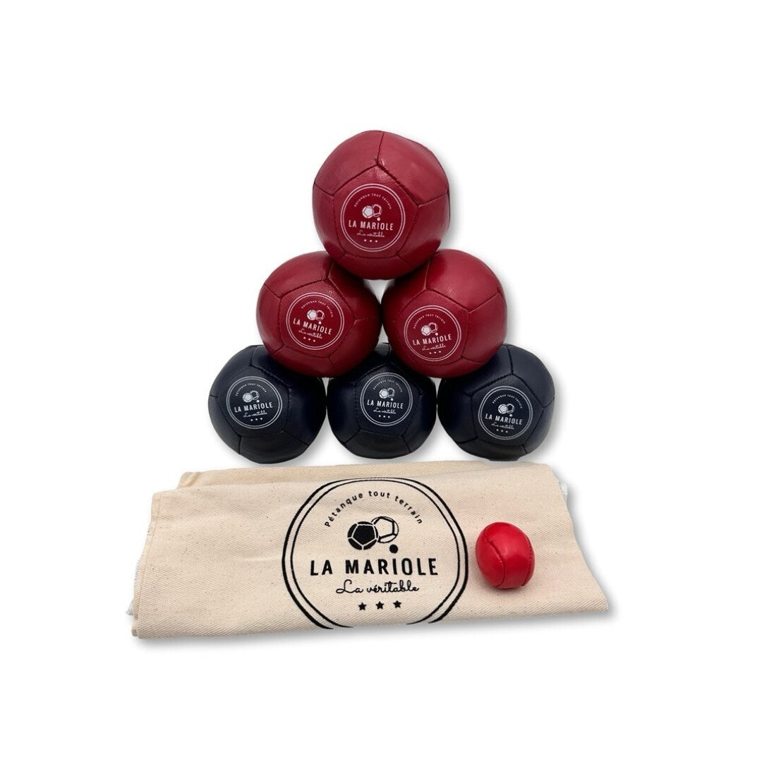 Petanca retro - Todo Terreno