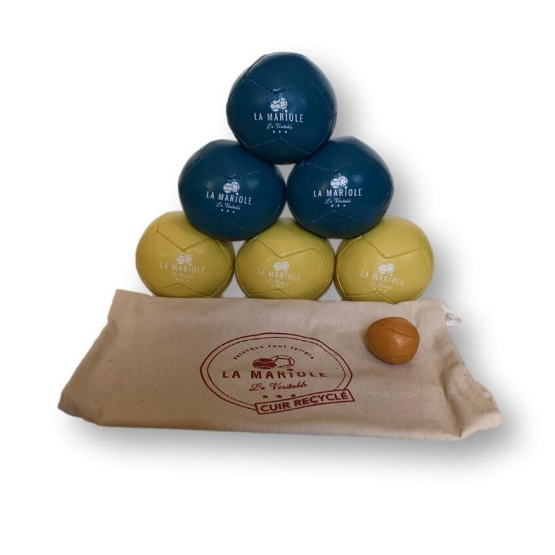 Petanca retro - Todo Terreno