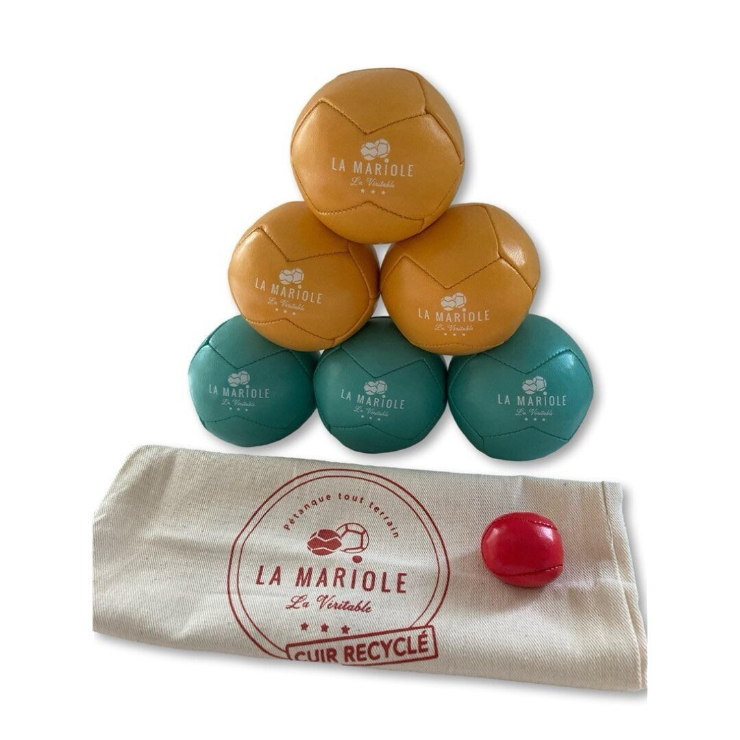 Petanca retro - Todo Terreno