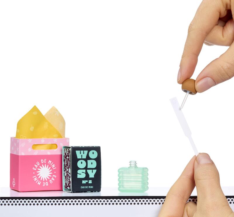 Crea tu Miniverse - Mini fragancias (sorpresa)