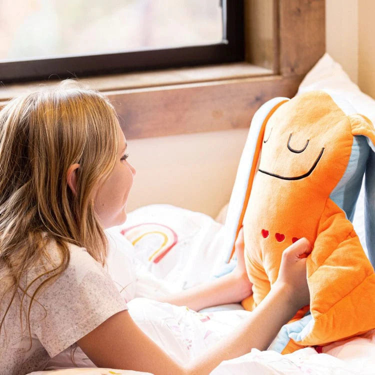 Peluche sensorial de peso XL para abrazar - Bumpas