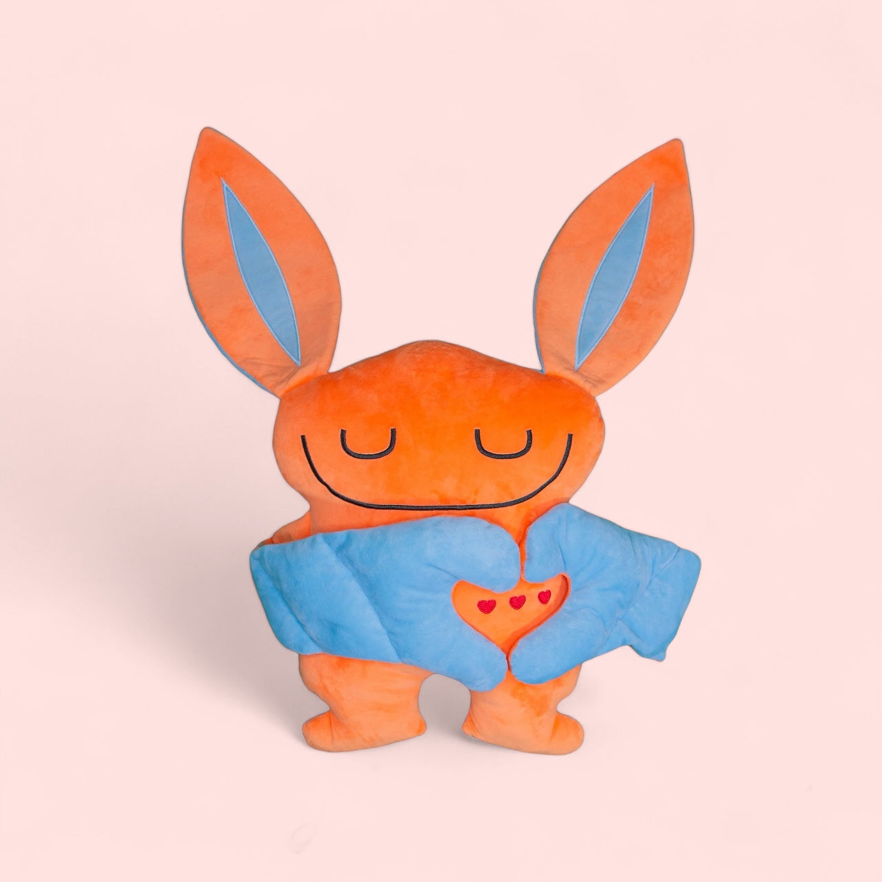 Peluche sensorial de peso XL para abrazar - Bumpas