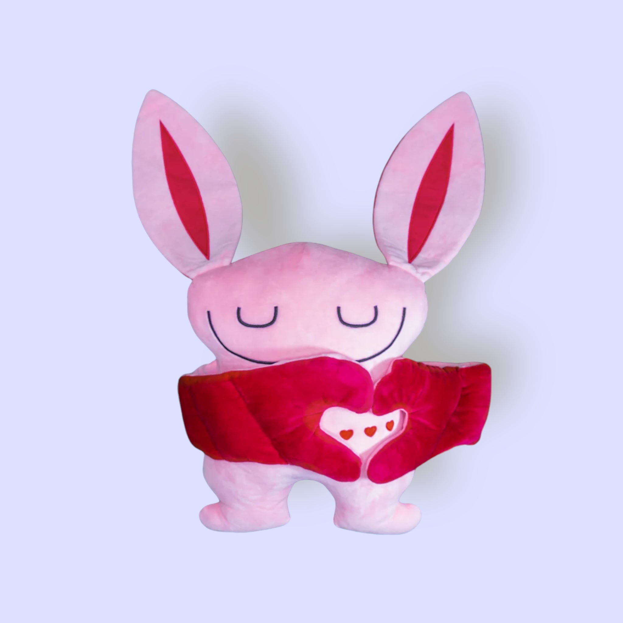 Peluche sensorial de peso XL para abrazar - Bumpas