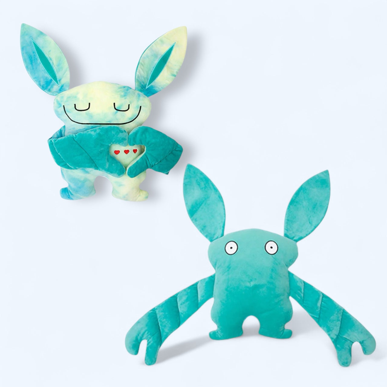 Peluche sensorial de peso XL para abrazar - Bumpas