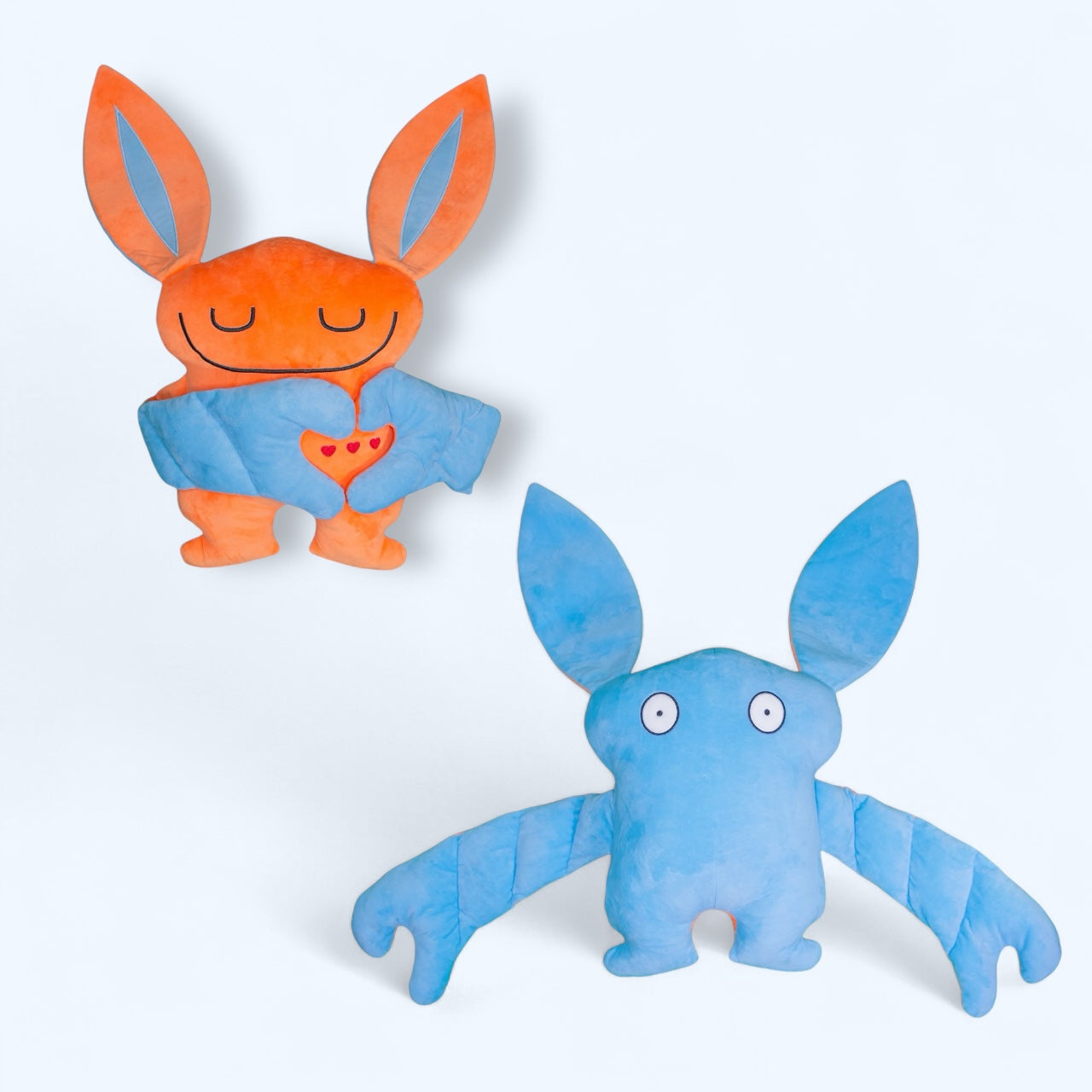 Peluche sensorial de peso XL para abrazar - Bumpas