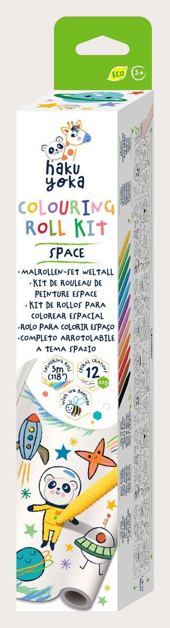 Rollo (grande) para pintar - Espacio