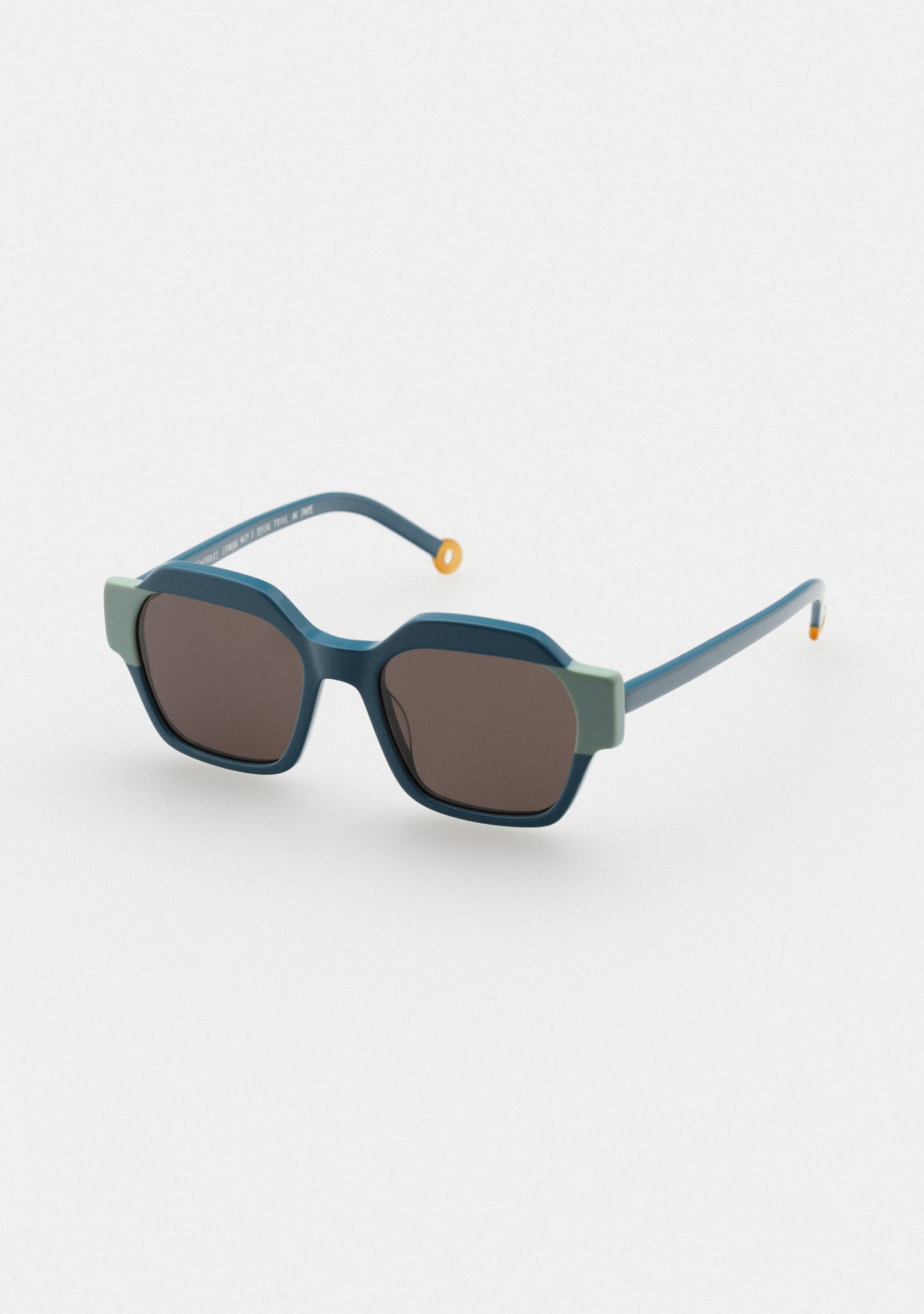 Gafas de niños - YATAY - Azul verdoso