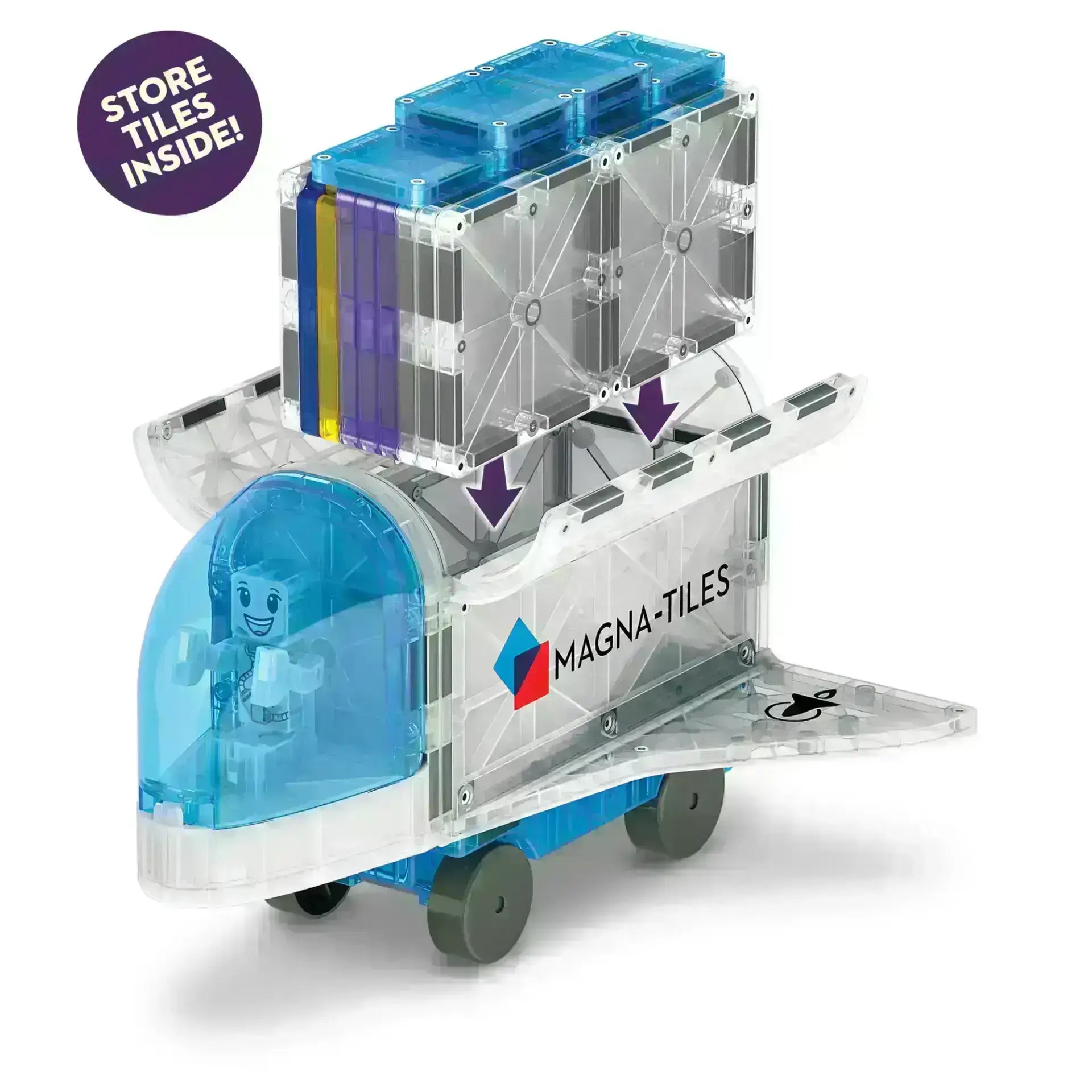 EXTENSIÓN - Espacio - MicroMags 32 piezas