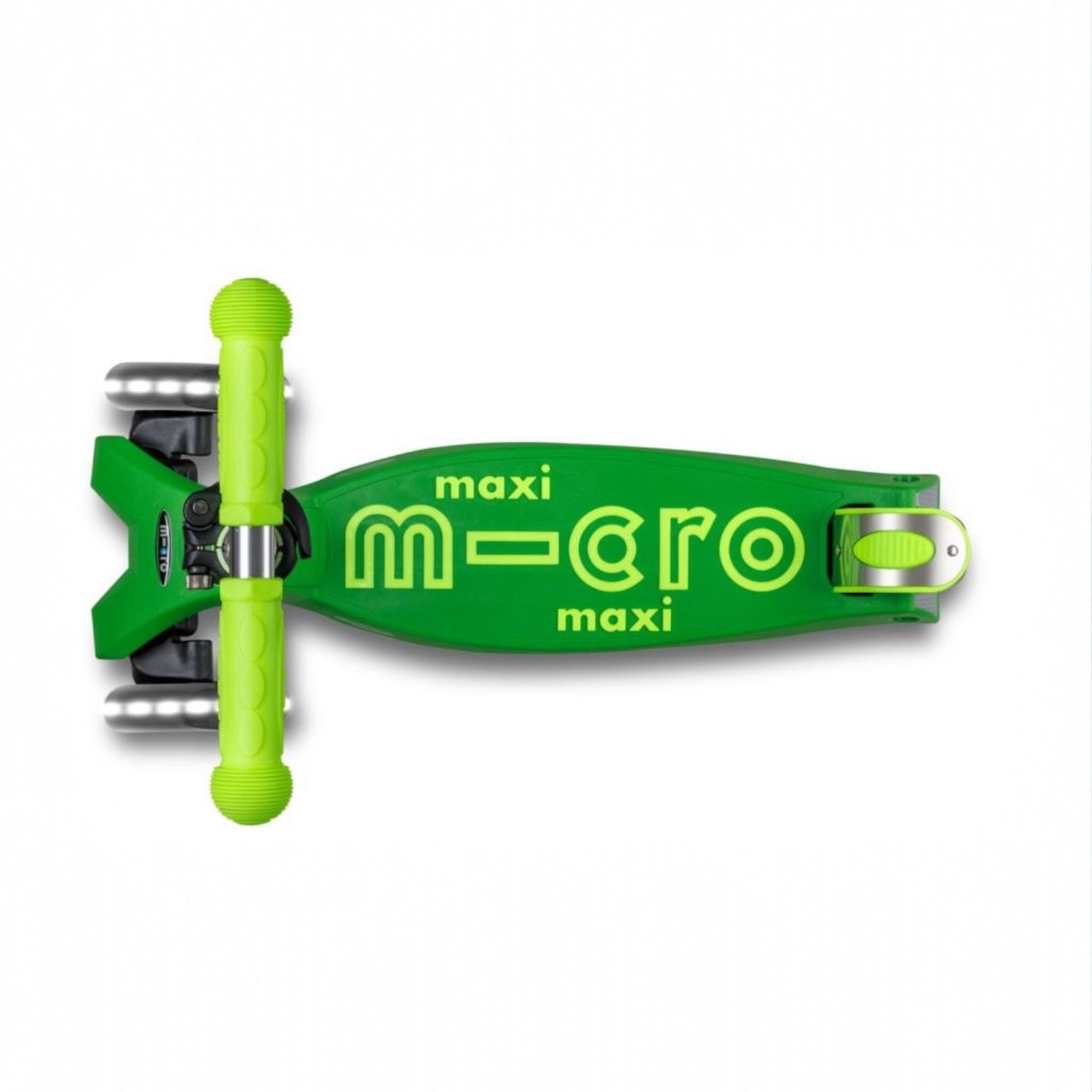 Maxi Deluxe Plegable - Neón LED