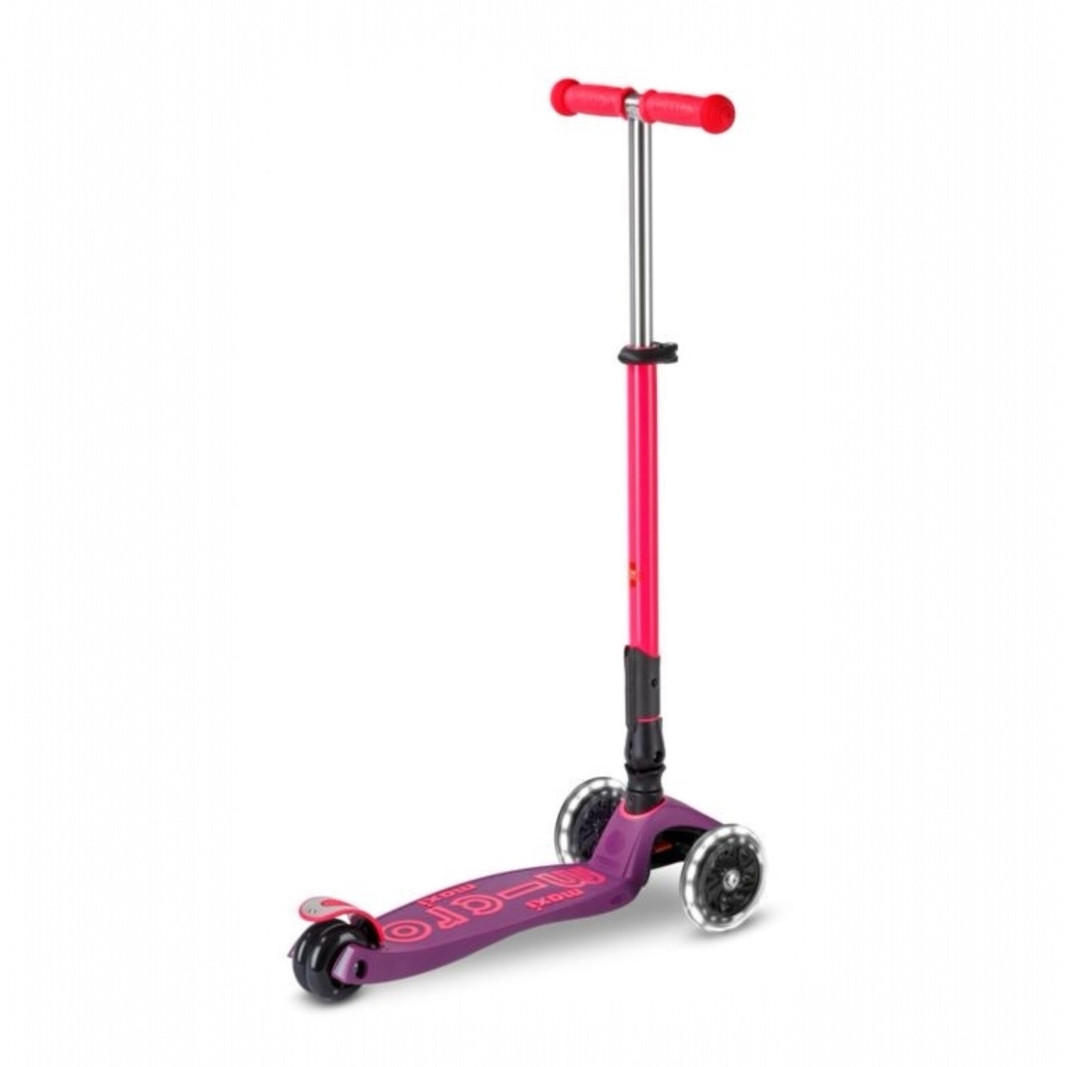 Maxi Deluxe Plegable - Neón LED