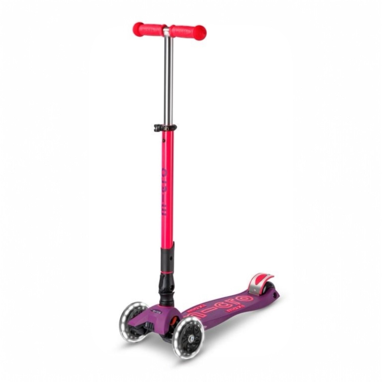 Maxi Deluxe Plegable - Neón LED