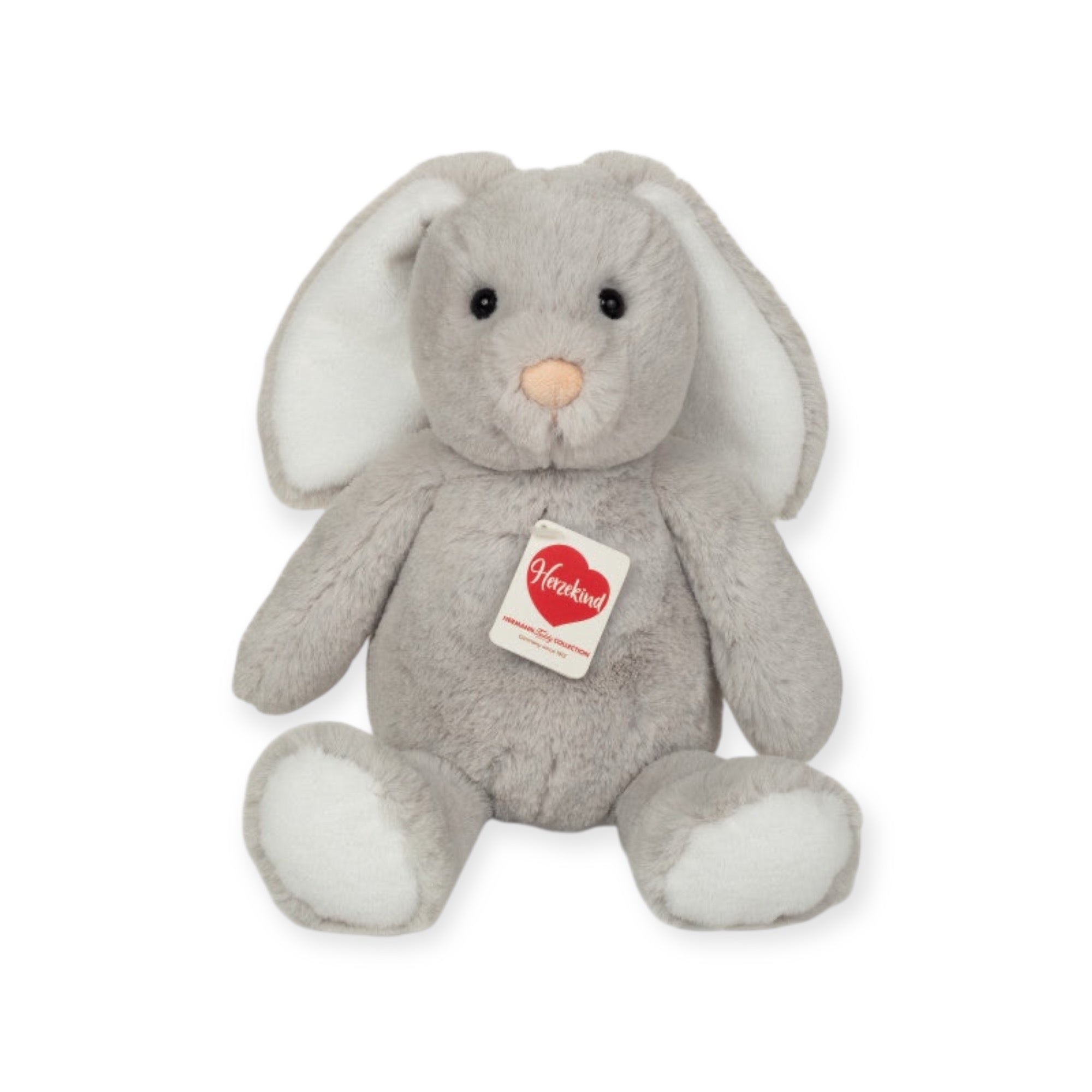 Peluche - Conejita Abby - Gris