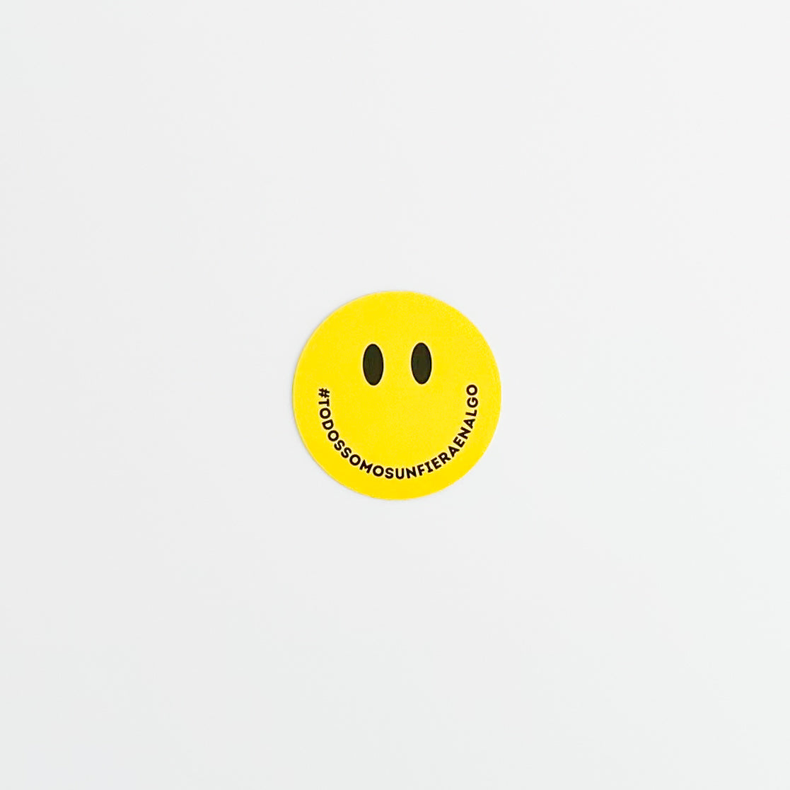 ¡Fieralízate! - Pegatinas - Smile