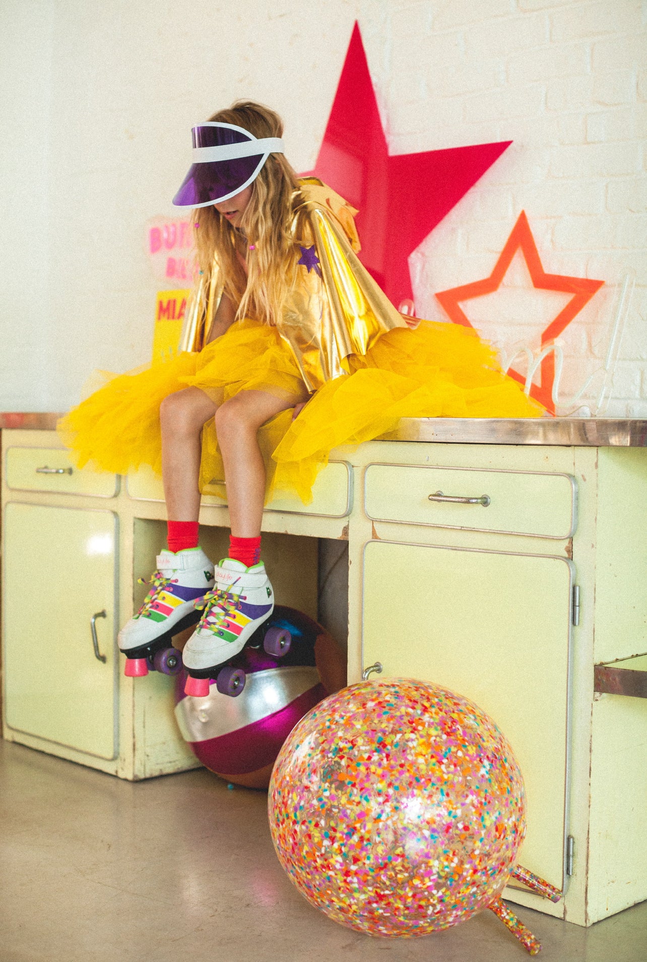 Saltimbanqui - Hopper Confetti