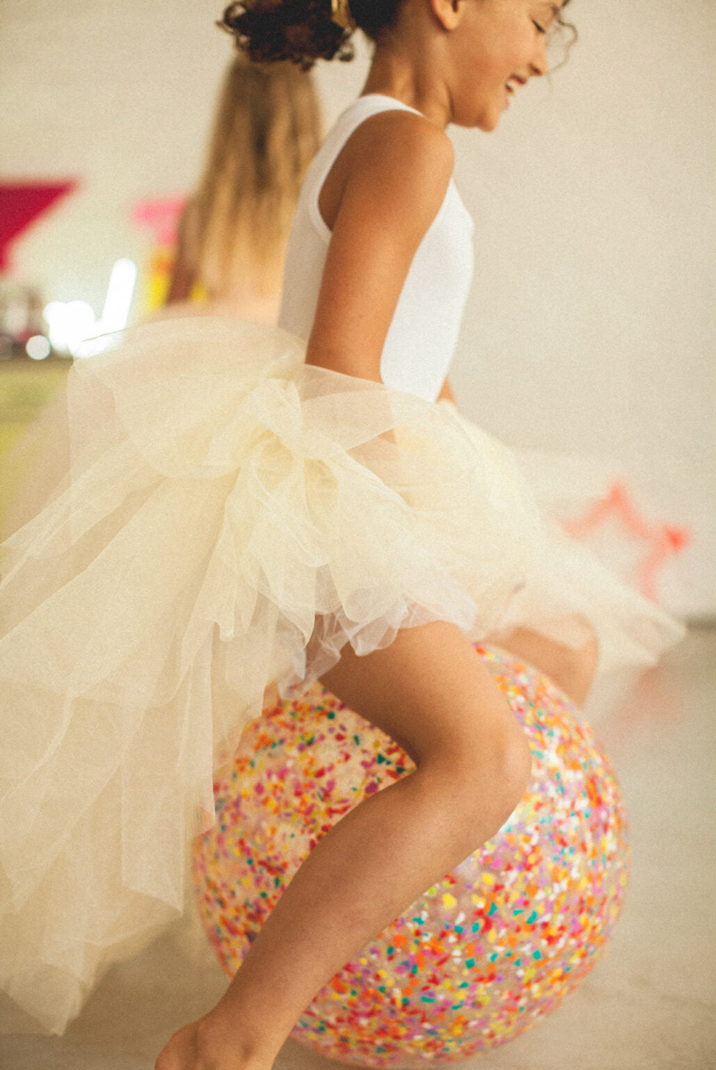 Saltimbanqui - Hopper Confetti