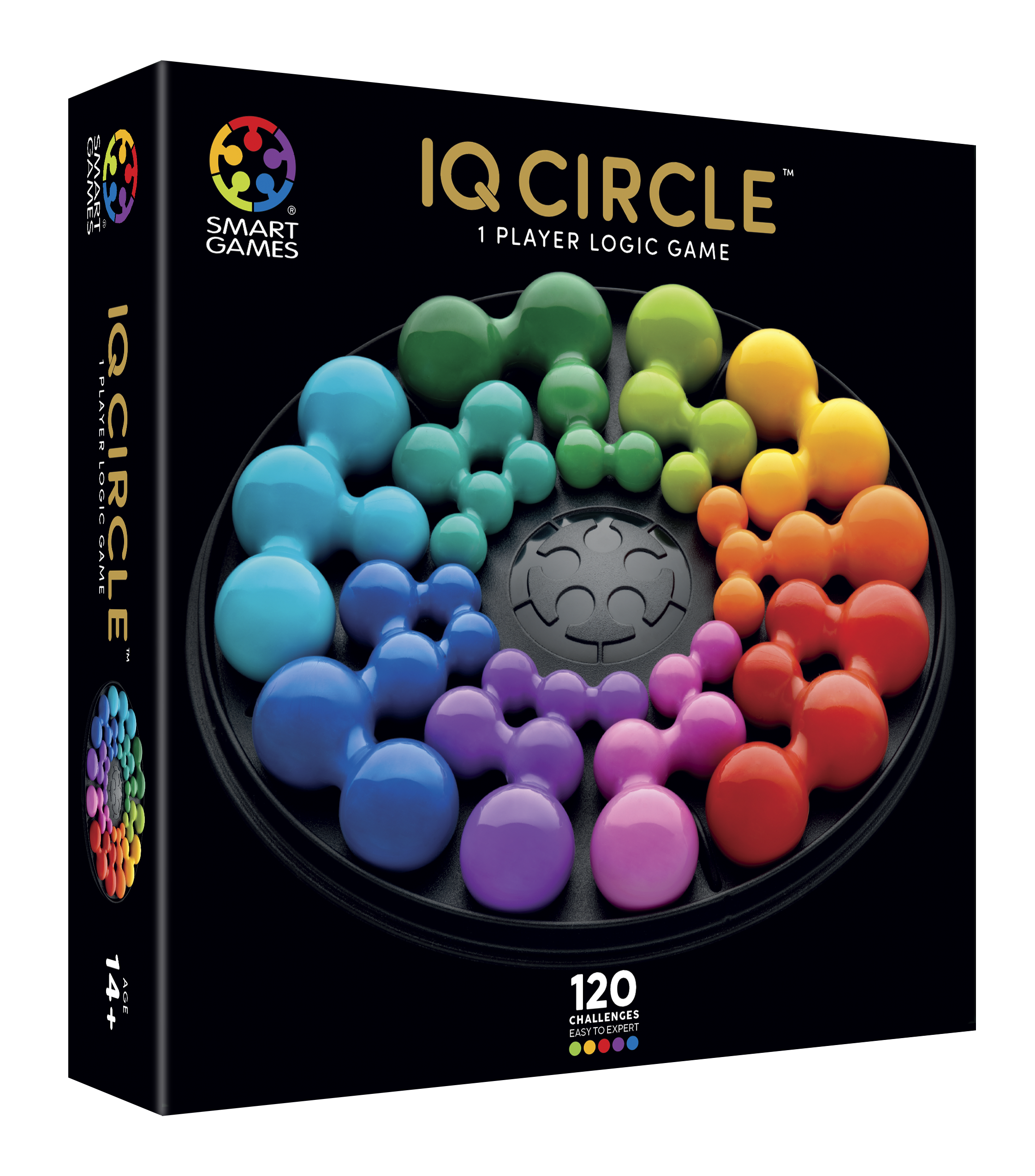 IQ Circle - EDICIÓN DELUXE ⭐️