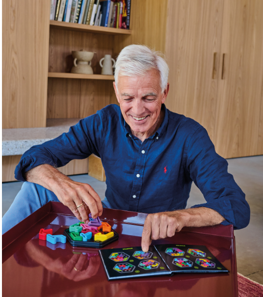 IQ Hexagon - EDICIÓN DELUXE ⭐️