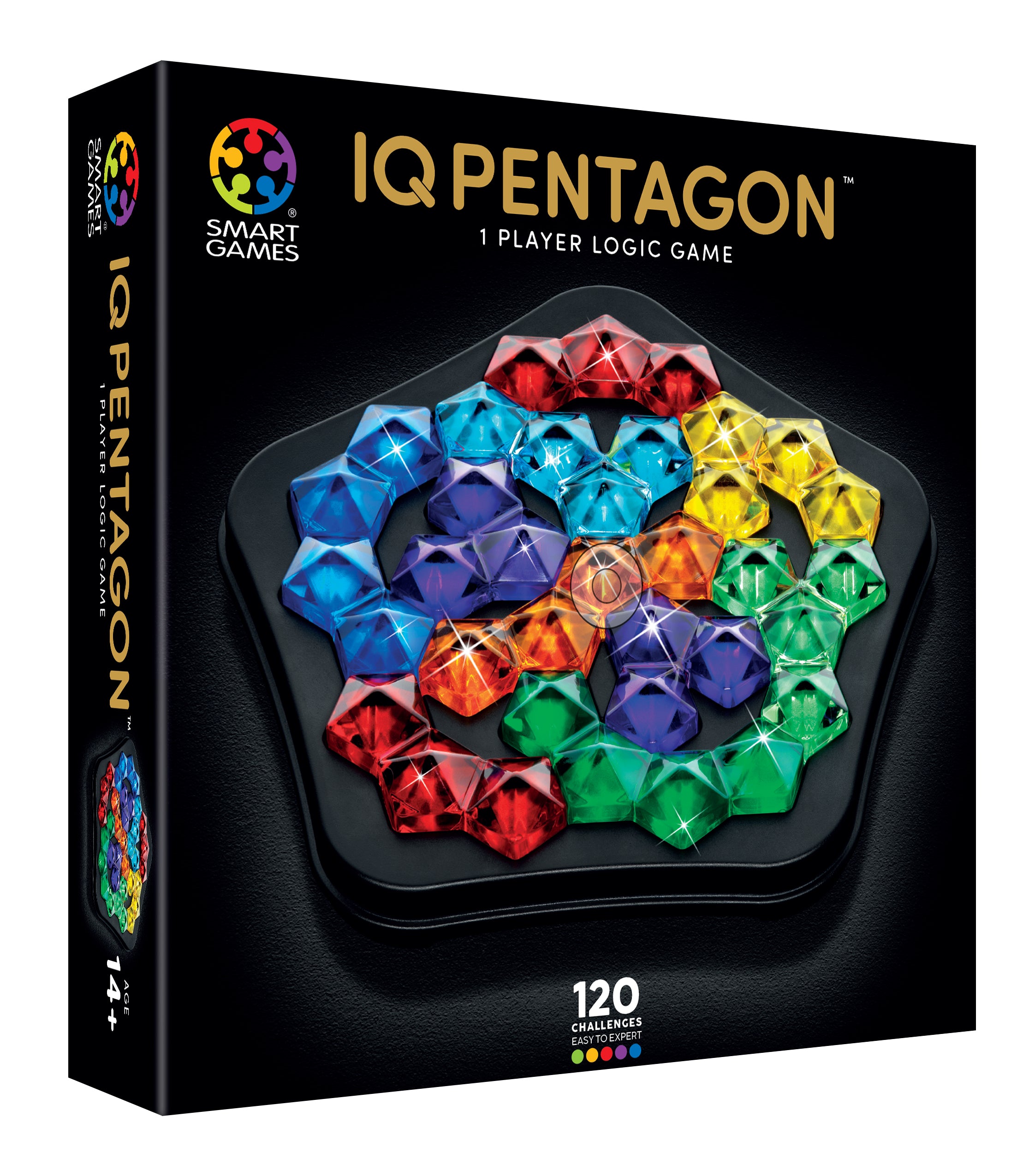IQ Pentágono - Edición Deluxe