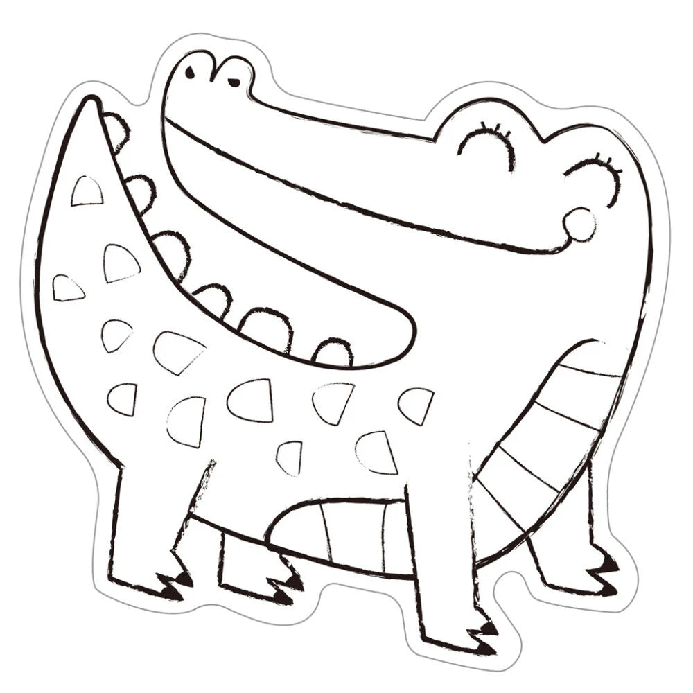 Arte reutilizable para ventanas - Varios modelos