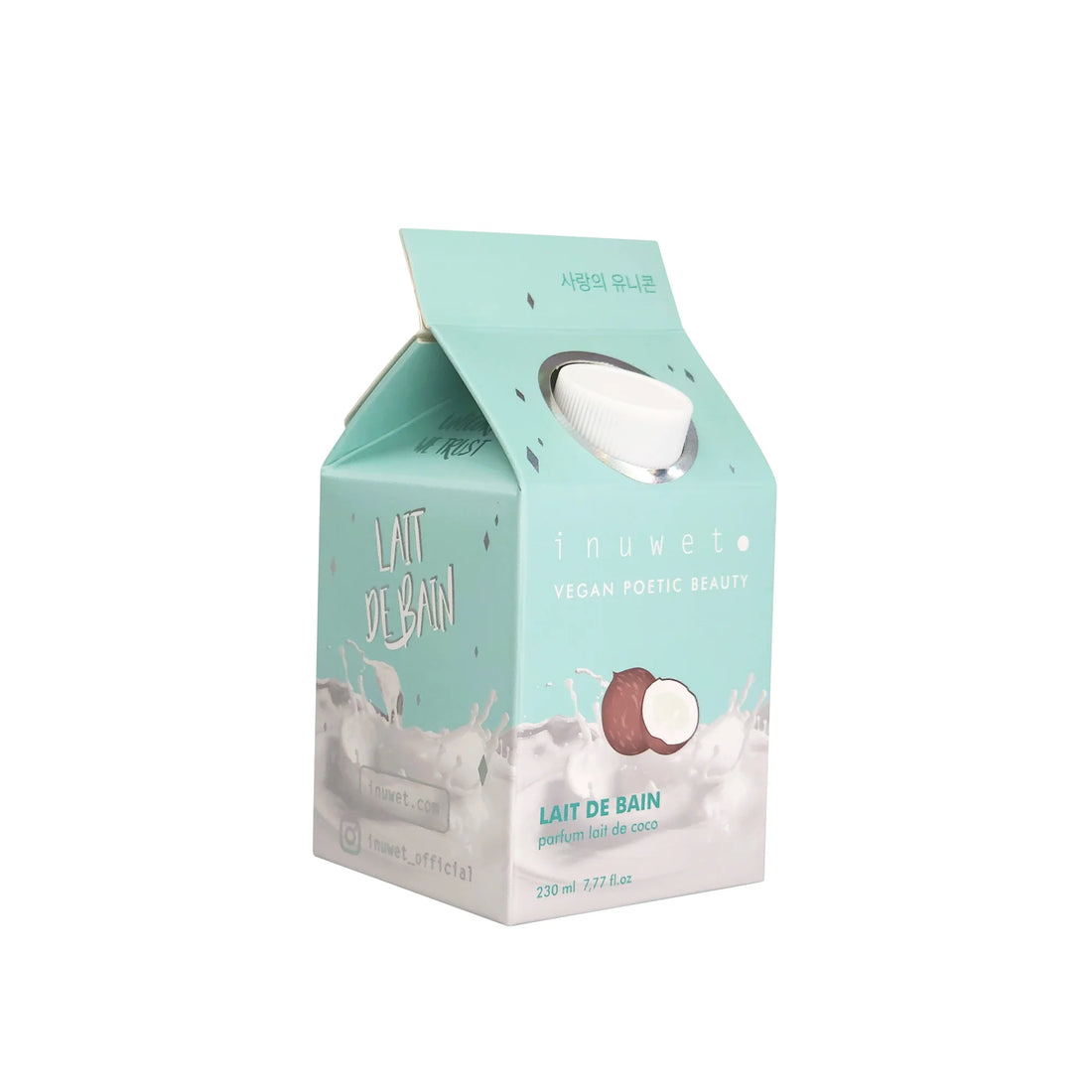 Caja milky box -  Coco