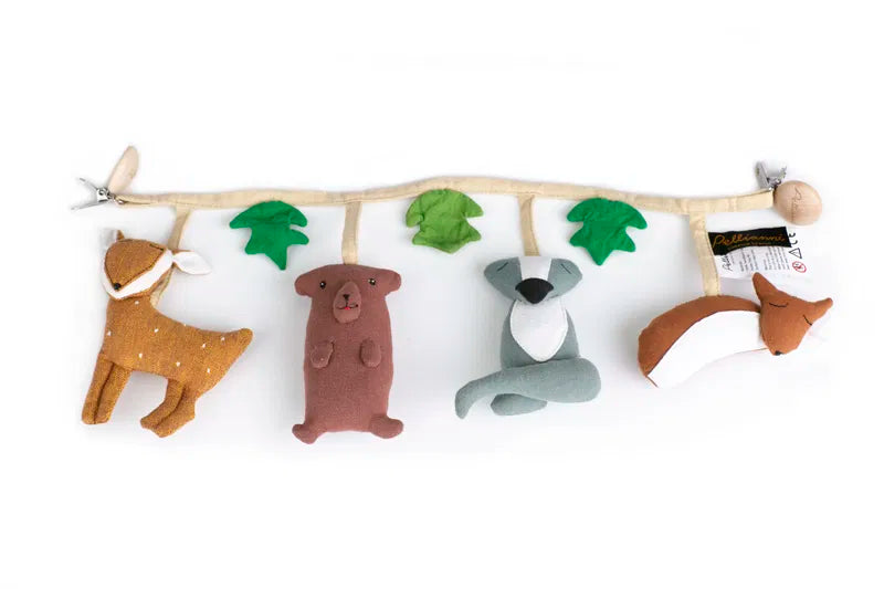 Colgador de cochecito - Bosque