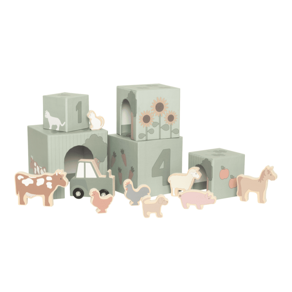 Apilable - Granja