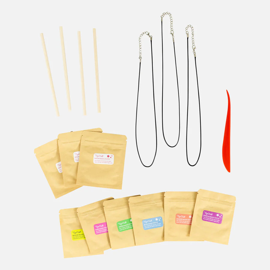 Kit de diseño joyas - Collares de cuentas