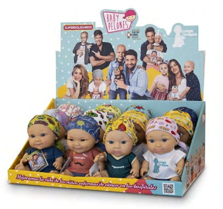 Baby Pelones - Surtido