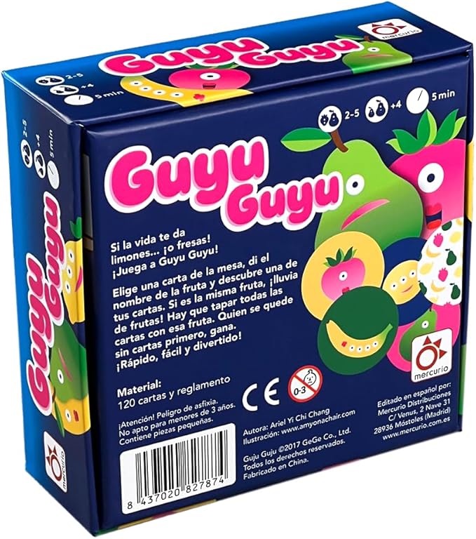 Juego - Guyu Guyu