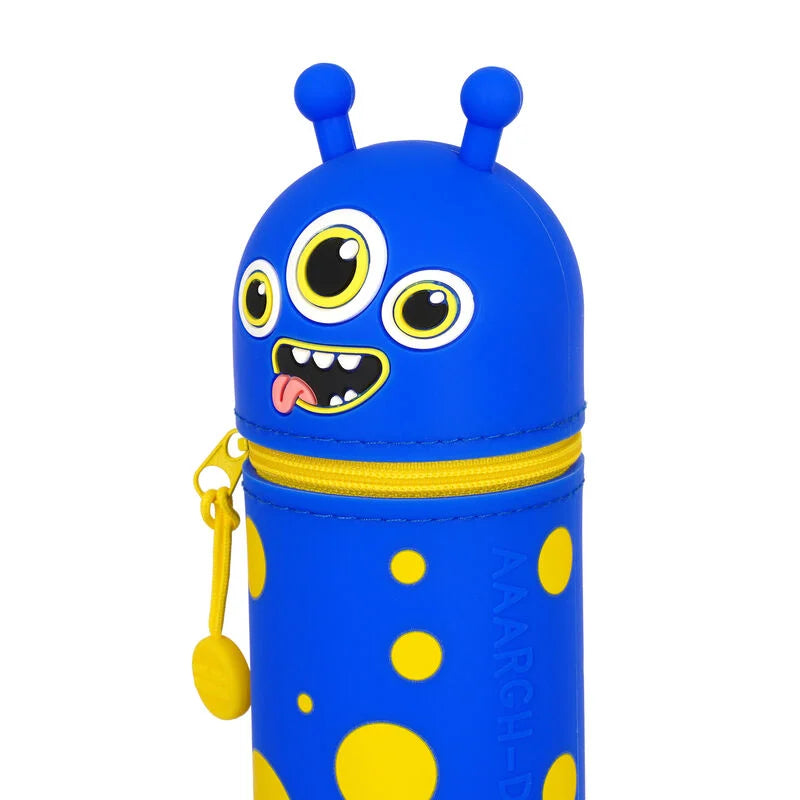 Estuche silicona - Monstruo