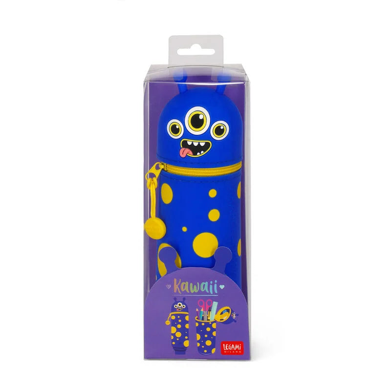 Estuche silicona - Monstruo