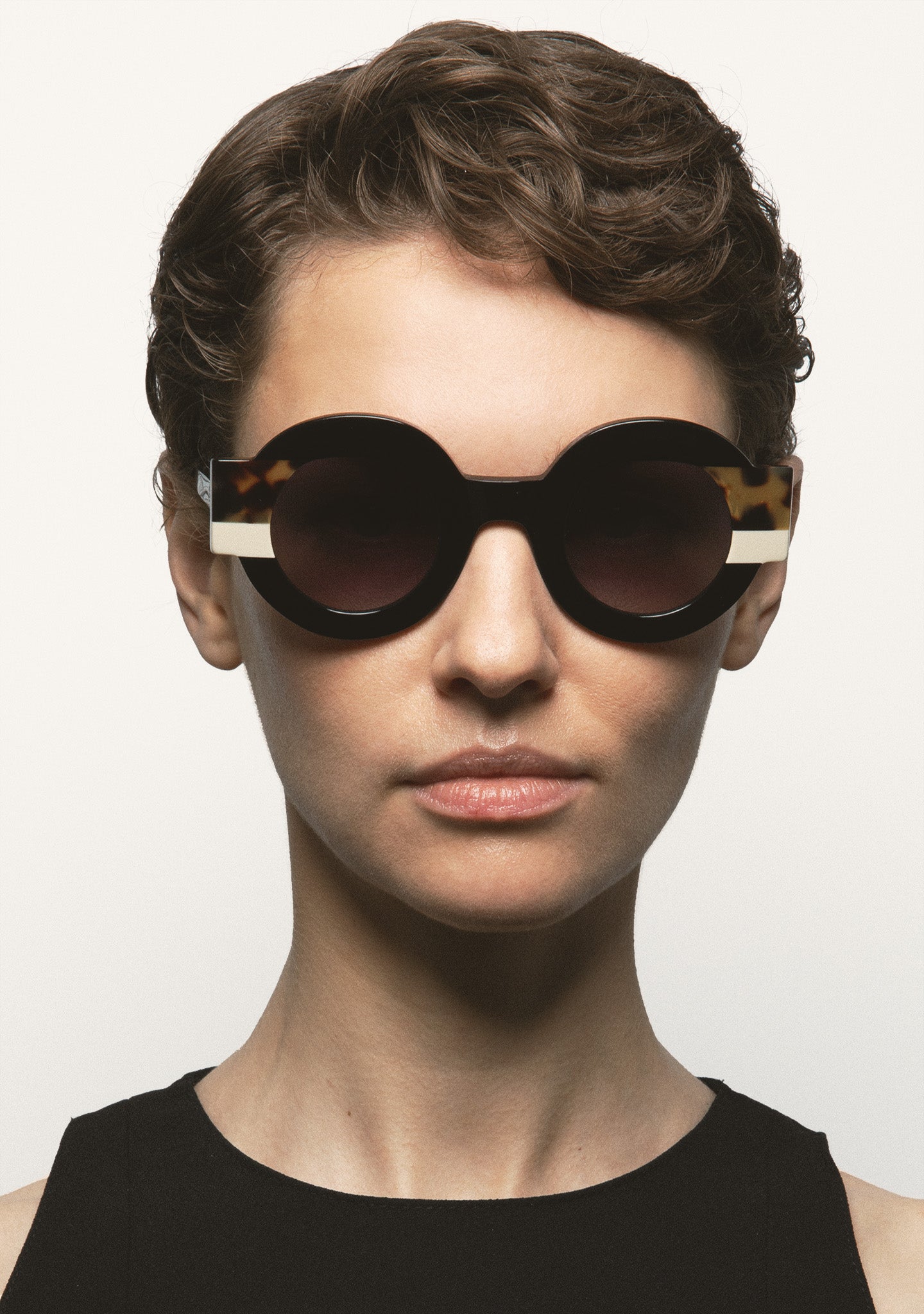 Gafas de Mujer - CLARK - Negro