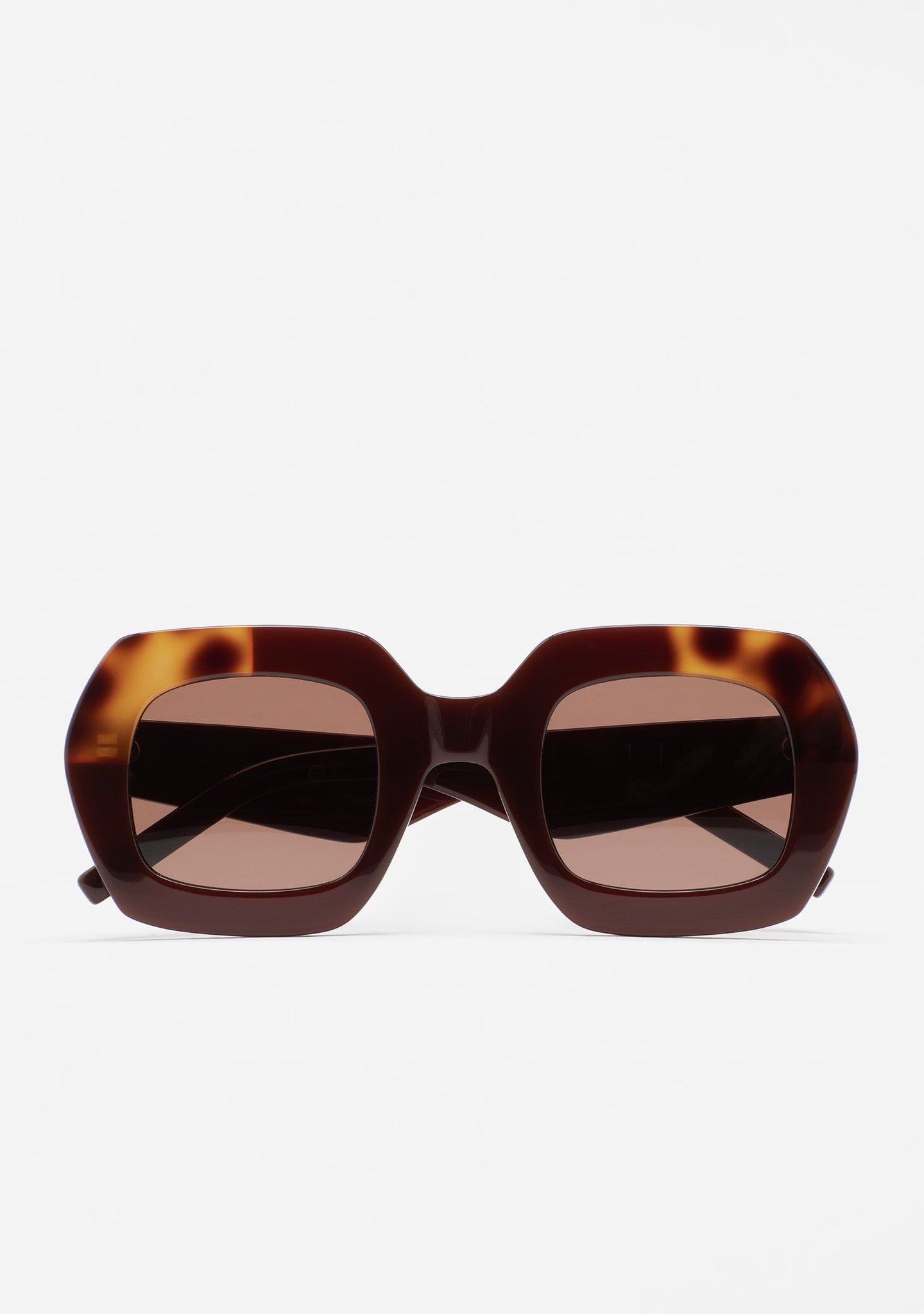 Gafas de Mujer - MOUNTAINS - Marrón