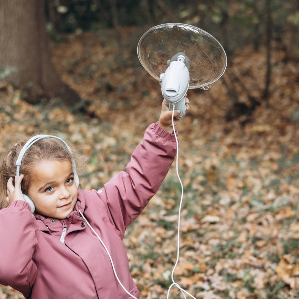 Amplificador de Sonido para Espías - KidySpy