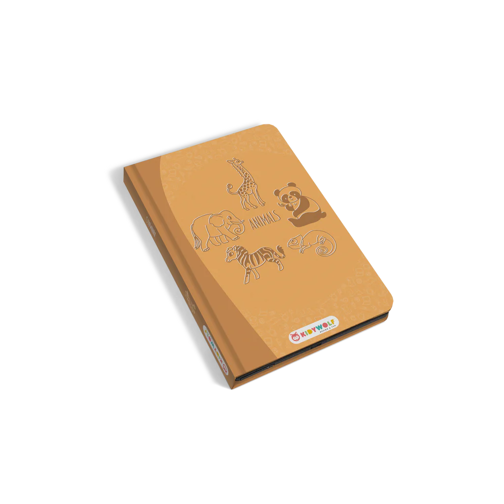 Kidydraw Mini - Pizarra de dibujo (9 modelos + extensiones)