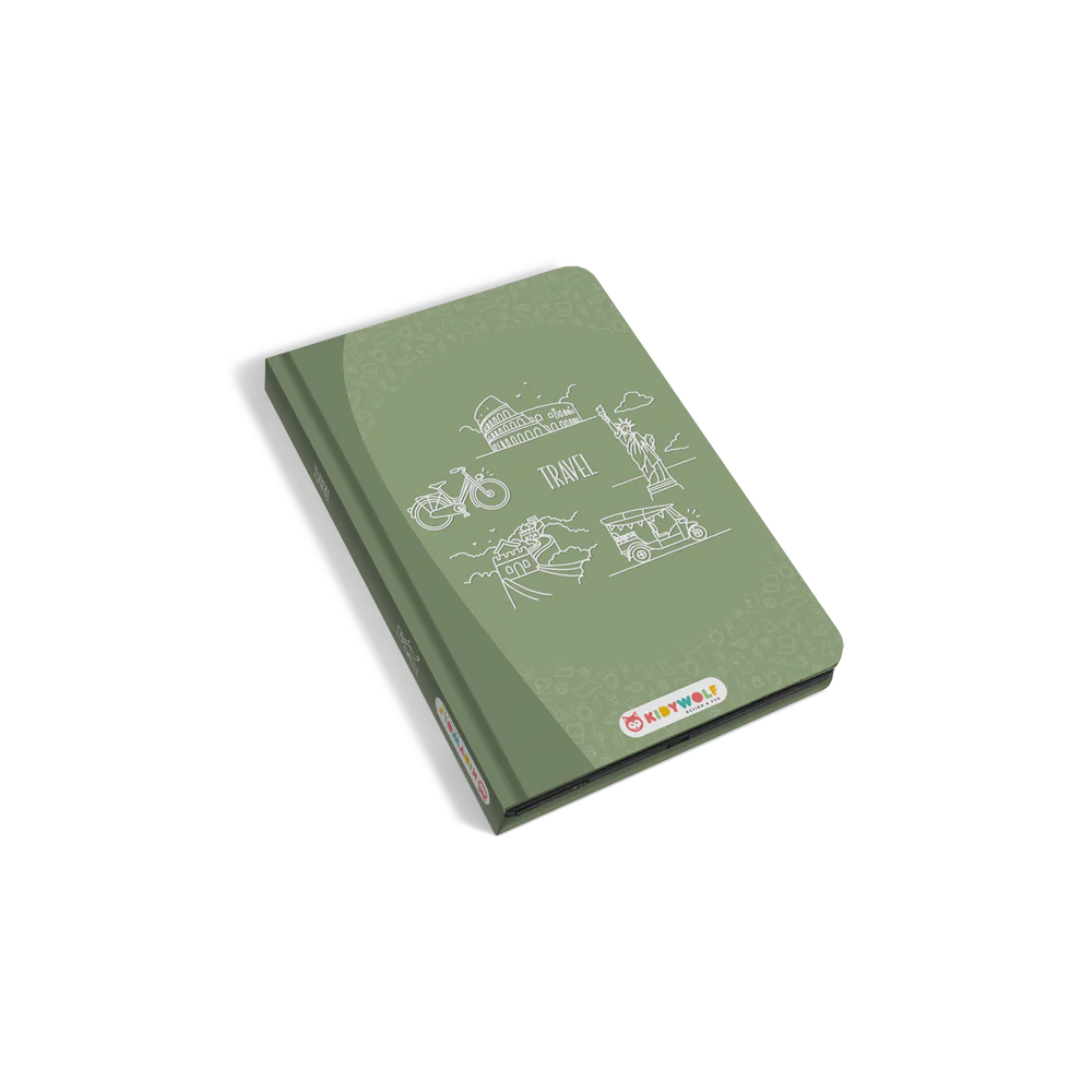 Kidydraw Mini - Pizarra de dibujo (9 modelos)