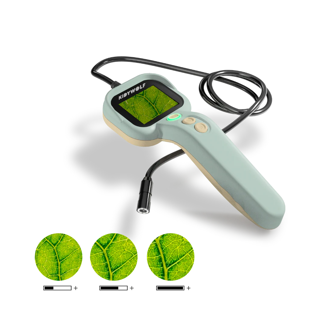 KIDYEXPLORE - Cámara de exploración