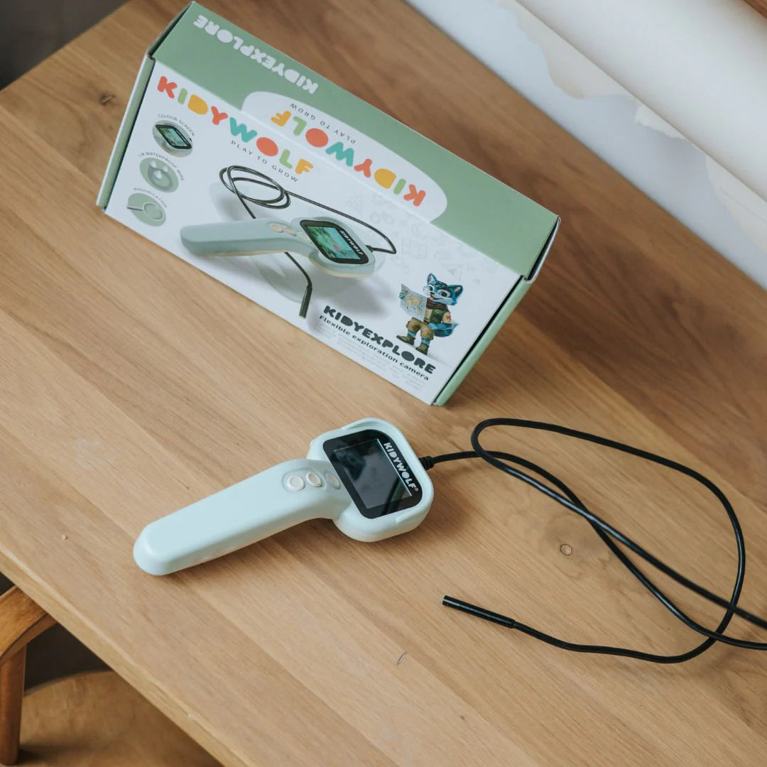 KIDYEXPLORE - Cámara de exploración