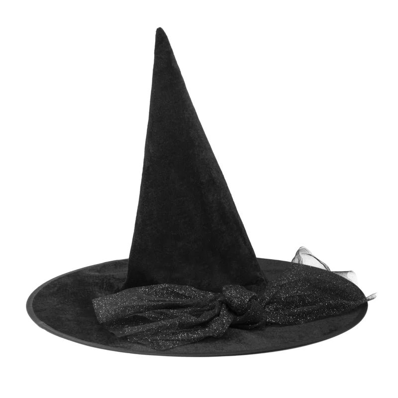 Capa/Falda de Bruja + Sombrero