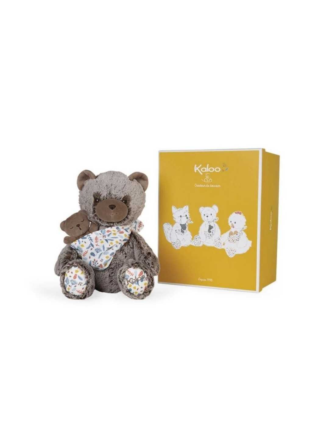 Peluche - Oso Papá Oscar