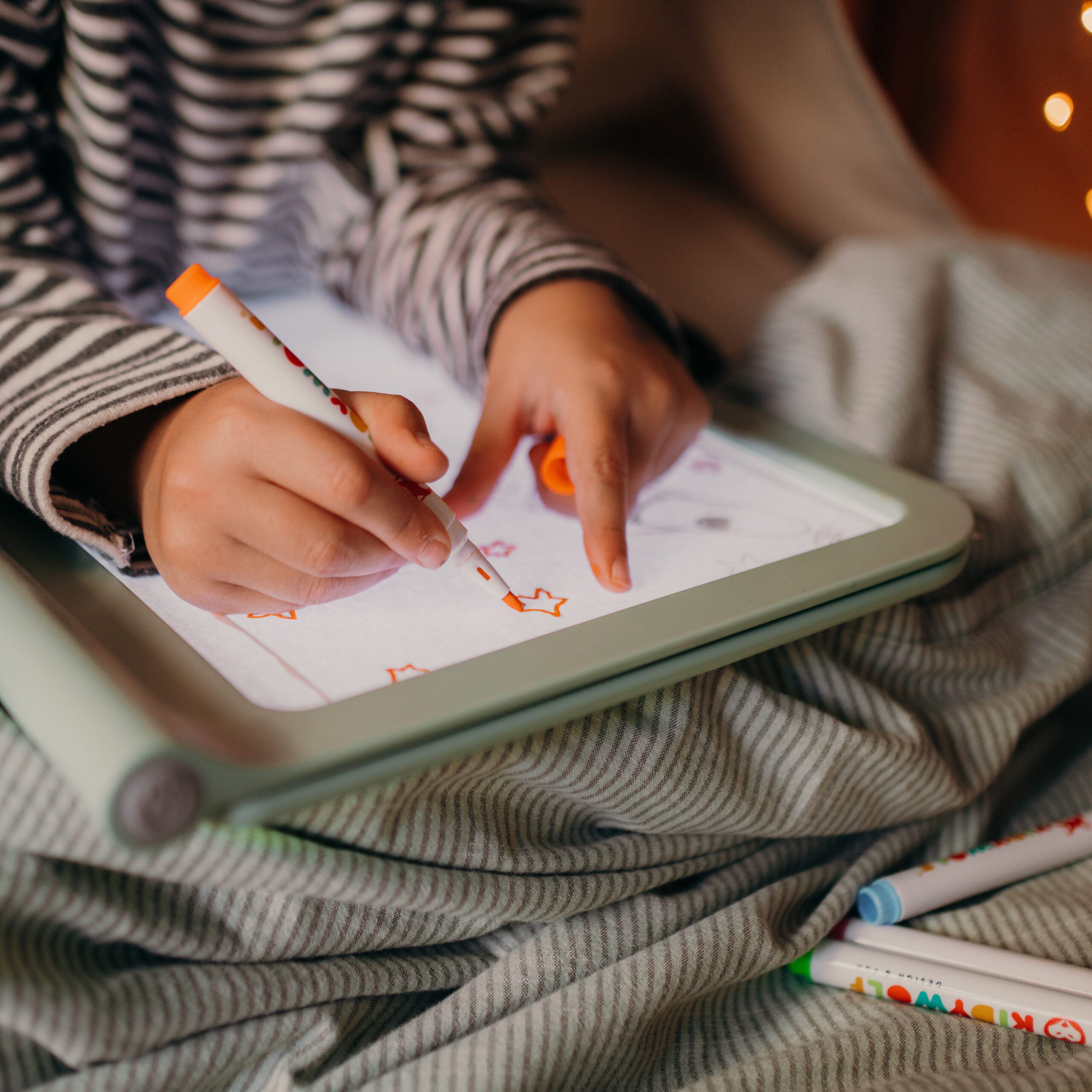 KIDYMARKERS - Para la Kidydraw