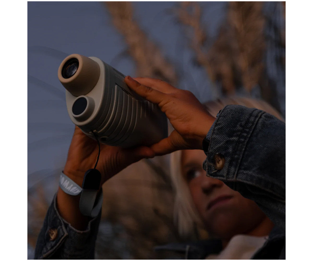 Cámara infrarroja con Visión Nocturna - Kidyvision