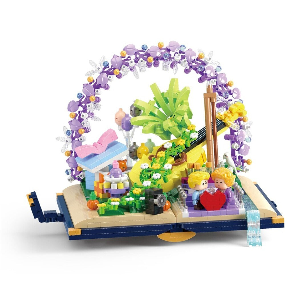 Carmen Fantasía (1222 piezas)