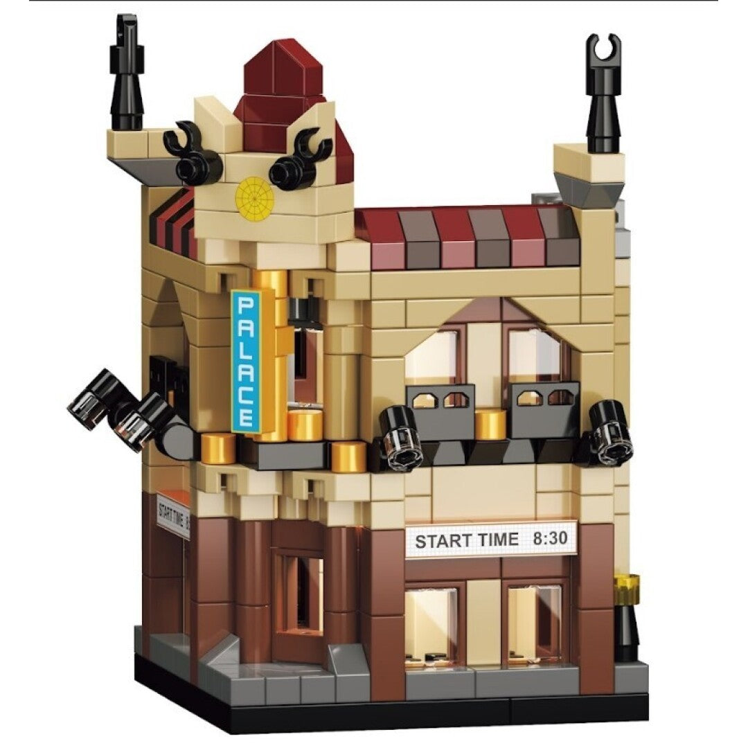 Cine de lujo (300 piezas)