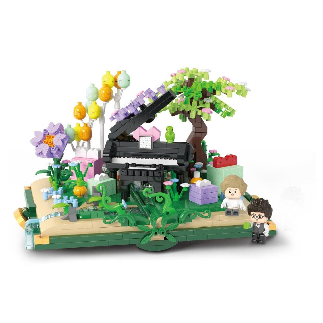 Danubio Azul (1213 piezas)