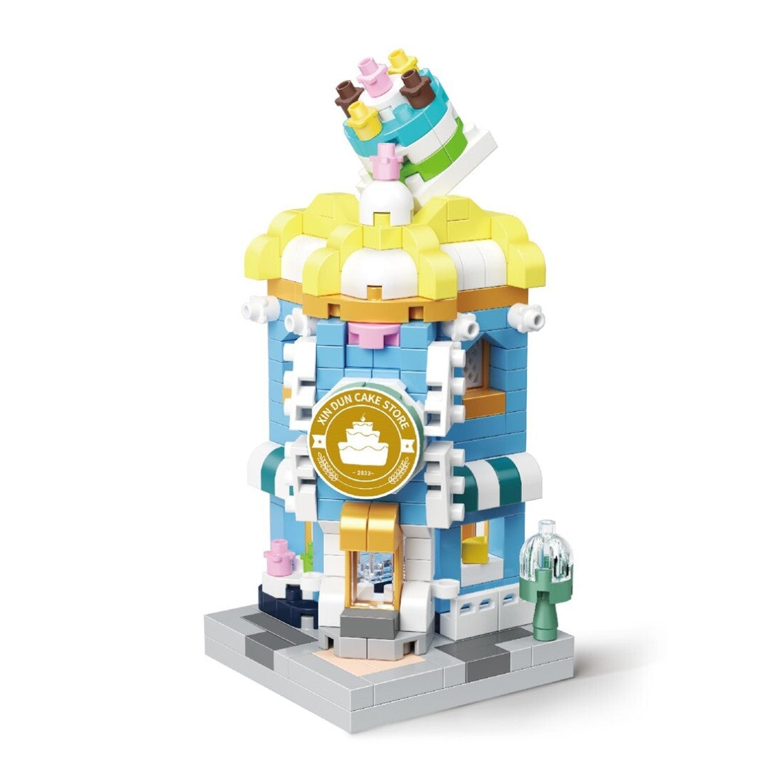 Pastelería (286 piezas)