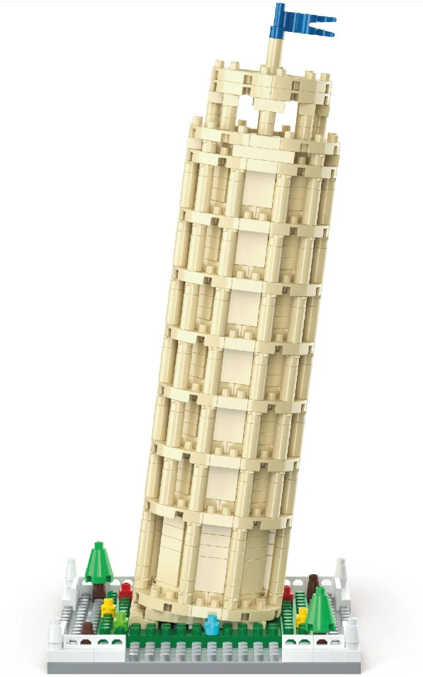 Torre de Pisa (548 piezas)