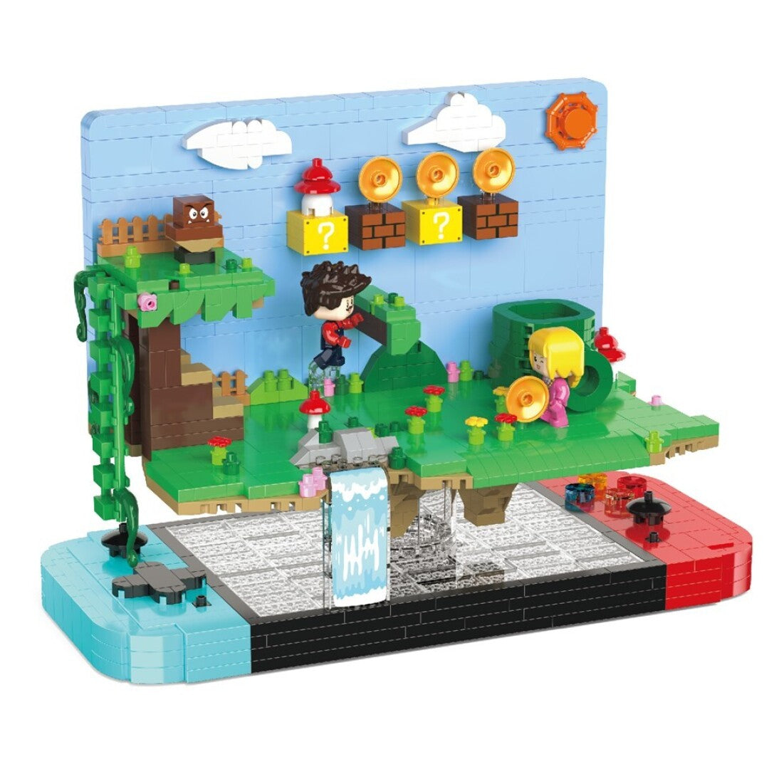 Uncle Mery (1045 piezas)