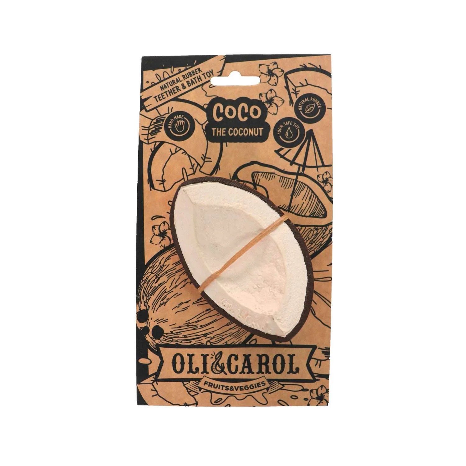 Coco - Coco the coconut