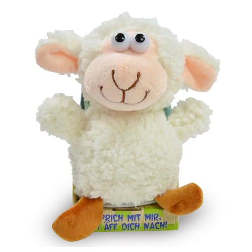 Peluche de repetición - Oveja